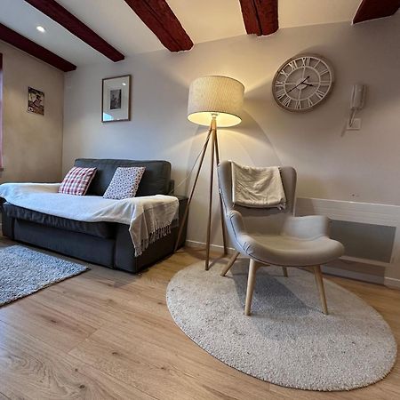 B'M Yerri - Appartement 4 Pers - Vue Cathedrale Colmar Eksteriør billede