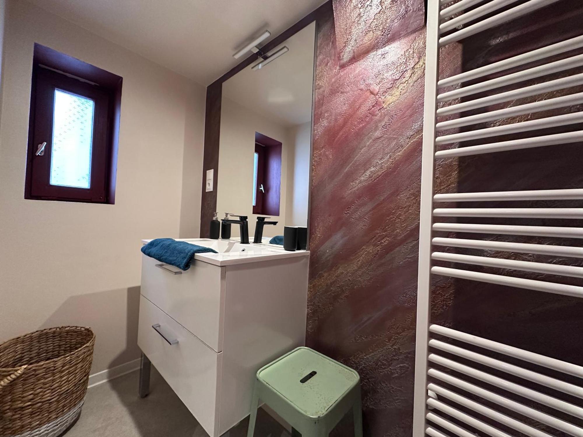 B'M Yerri - Appartement 4 Pers - Vue Cathedrale Colmar Eksteriør billede